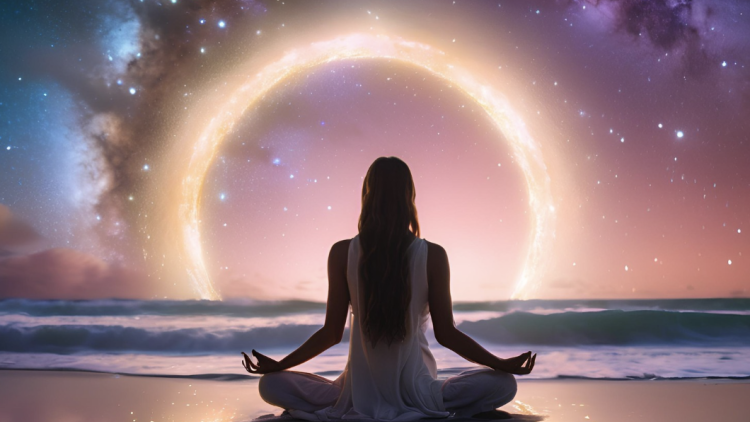 MEDITAÇÃO: O princípio e o fim de Tudo